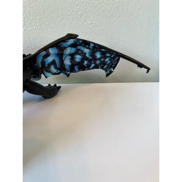 Dreamworks Dragons Toothless Deluxe Dragon * No Lights or Sounds - Picture 5 of 10